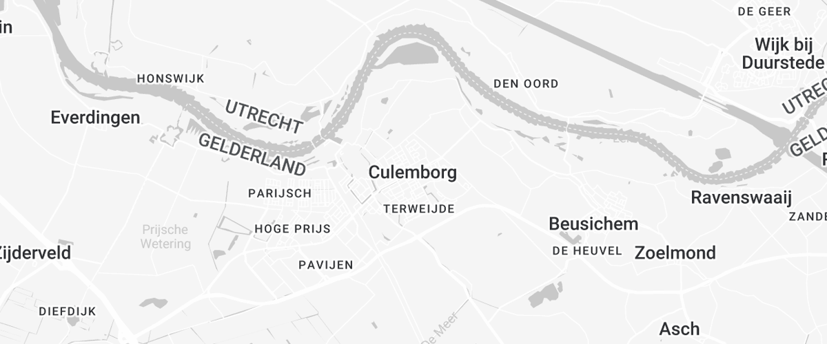Kamer huren in Culemborg