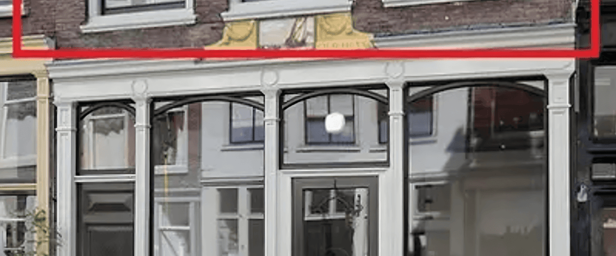 Appartement huren in Dordrecht