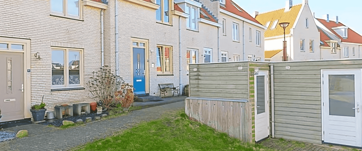 Huis huren in Den Helder