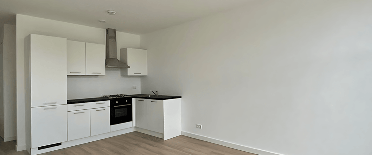 Appartement huren in Rotterdam
