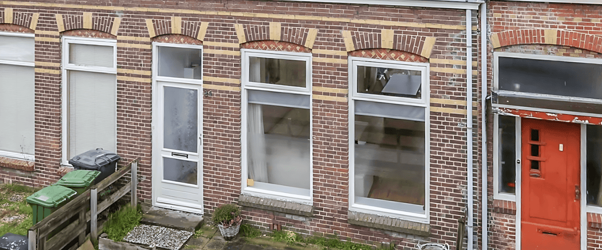 Huis huren in Leeuwarden