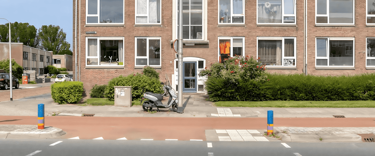 Appartement huren in Leeuwarden