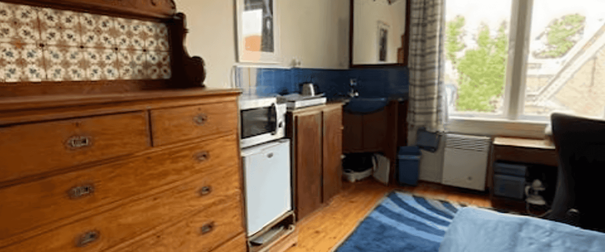 Kamer huren in Haarlem