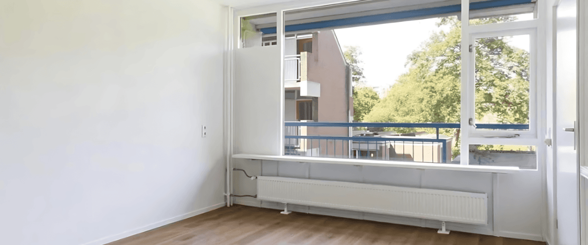 Appartement huren in Leeuwarden