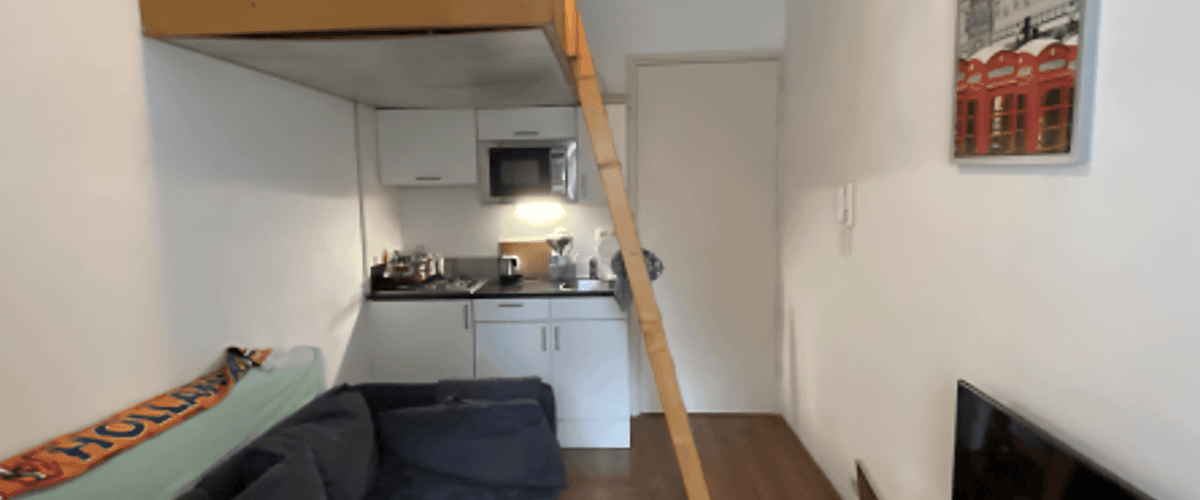 Kamer huren in Zwolle