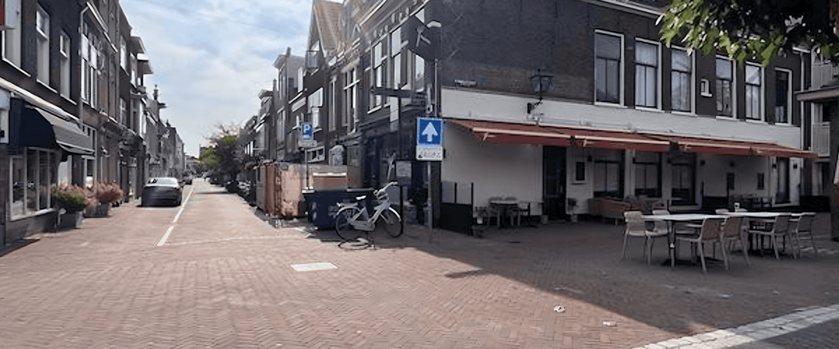Appartement huren in Leiden