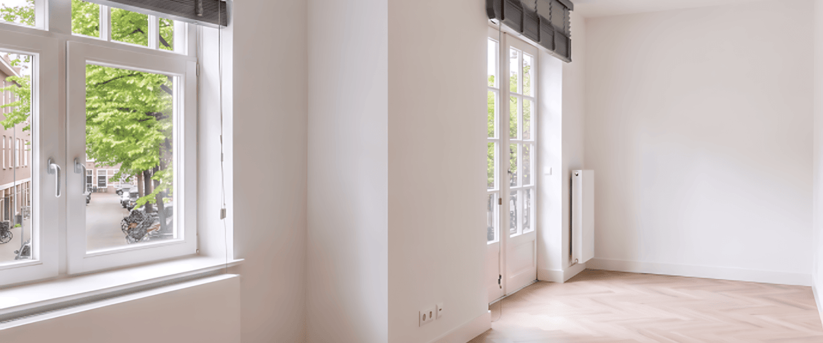 Appartement huren in Amsterdam