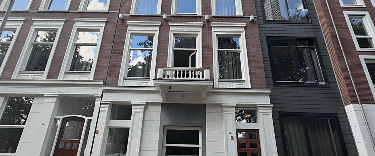 Appartement huren in Rotterdam