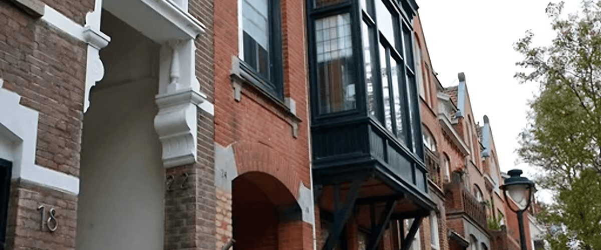 Appartement huren in Den Bosch