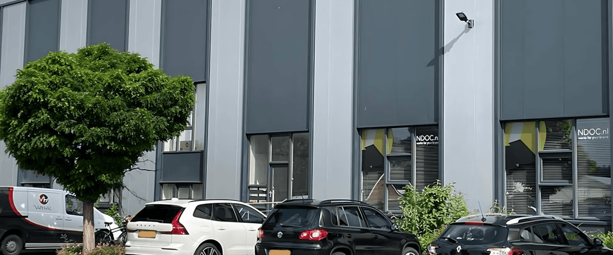 Bedrijfsruimte huren in Buren