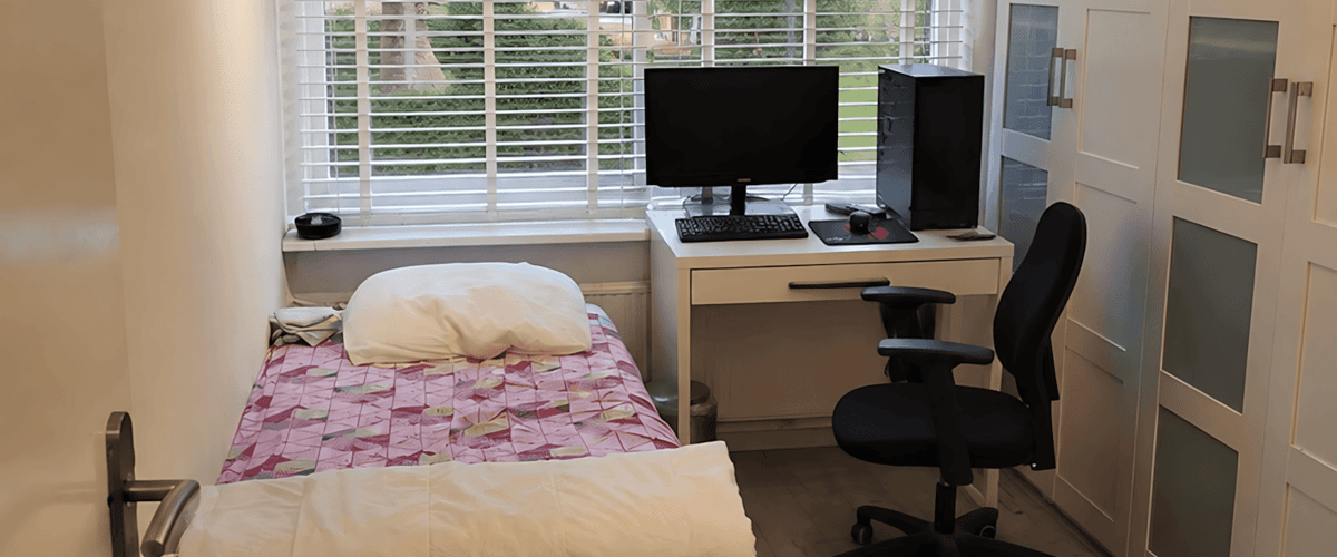 Kamer huren in Hoofddorp
