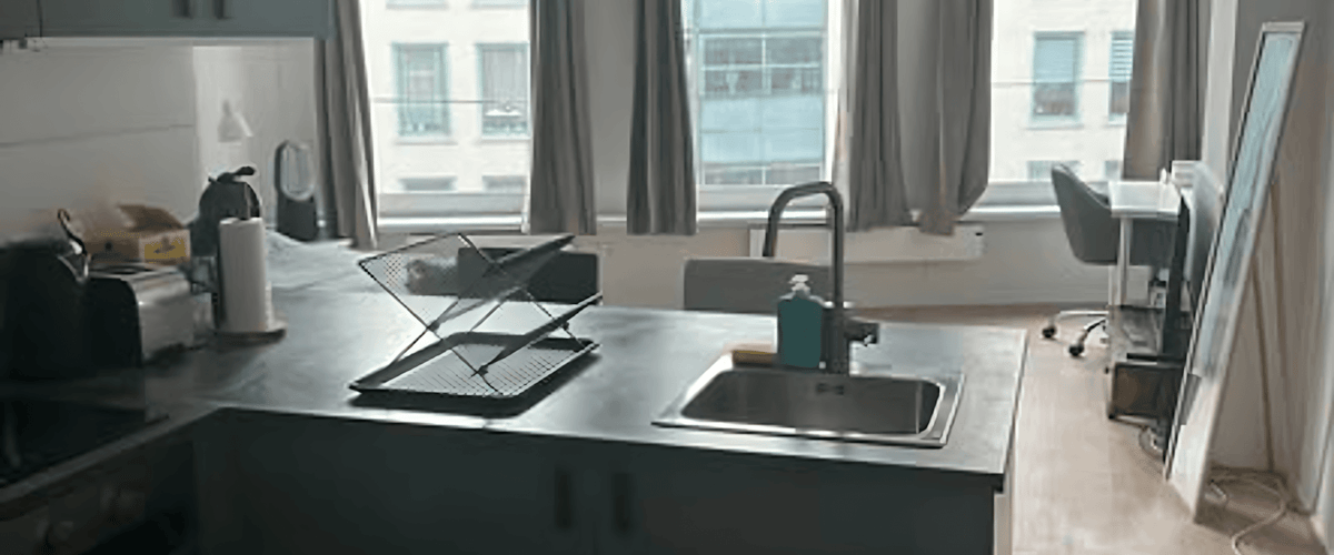 Studio huren in Rotterdam