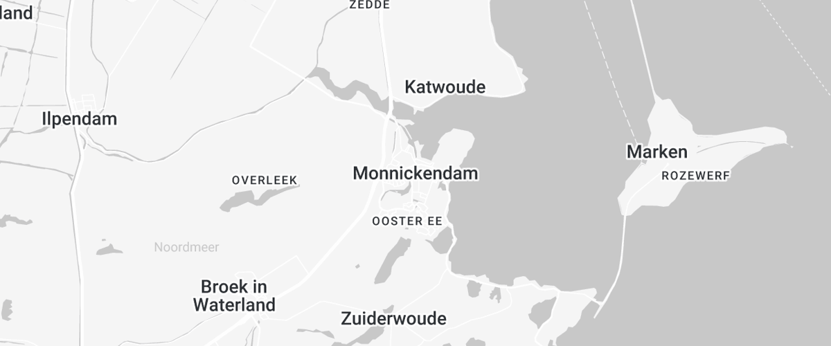 Huis huren in Monnickendam