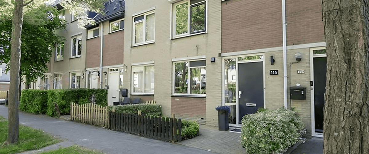 Huis huren in Almere