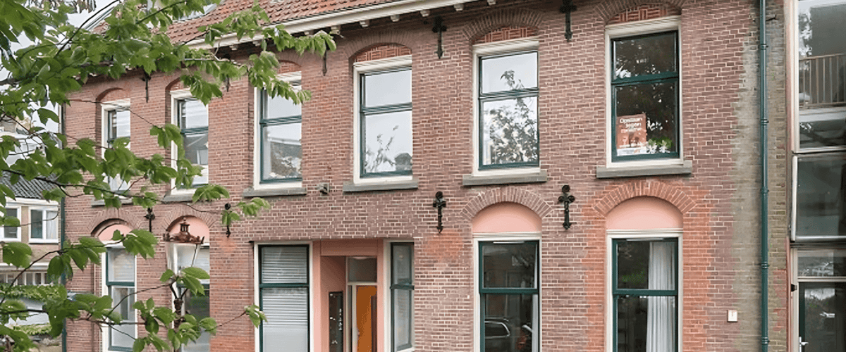 Appartement huren in Amsterdam