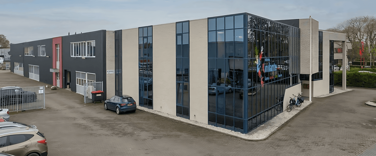Bedrijfsruimte huren in Sittard