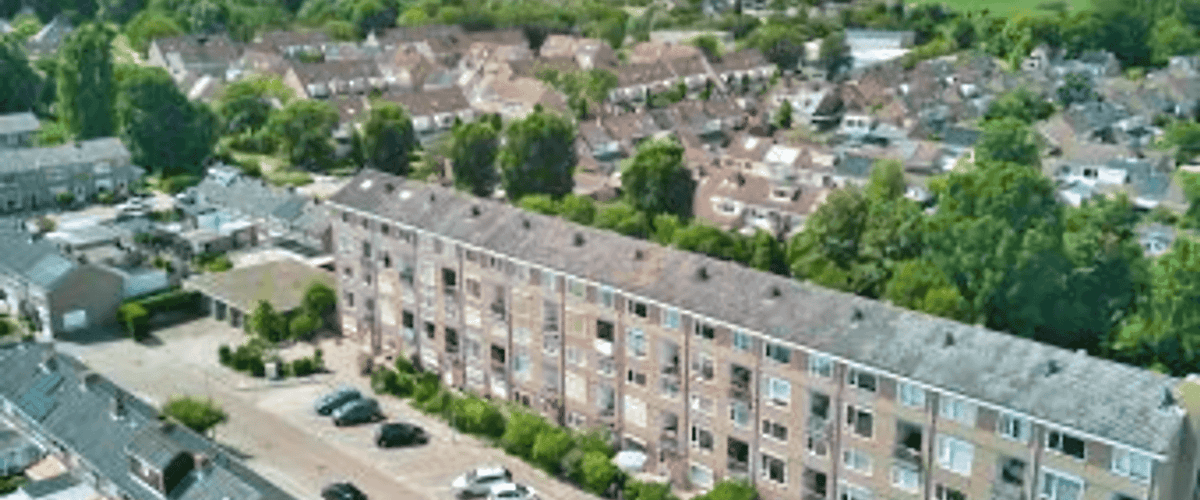 Appartement huren in Vlissingen