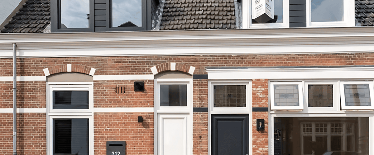 Huis huren in Breda