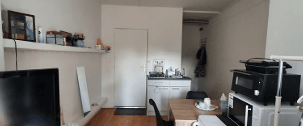Studio huren in Tilburg