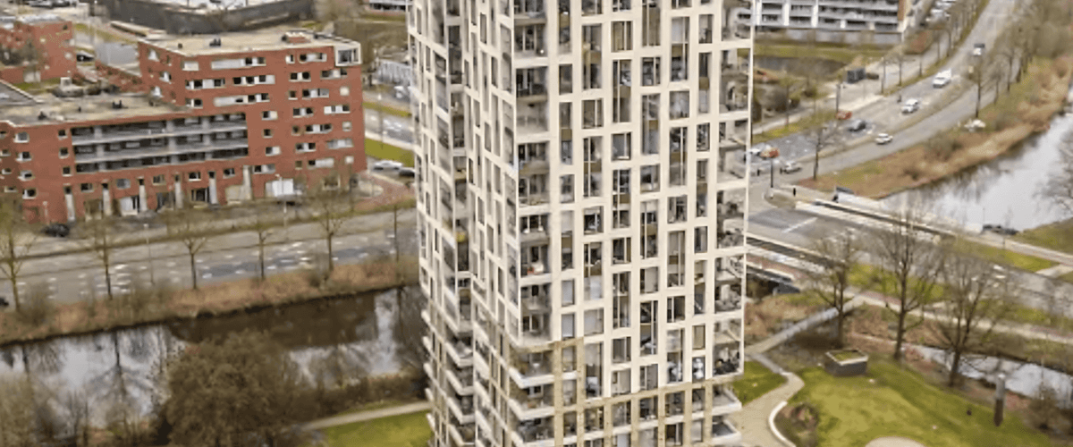 Appartement huren in Amersfoort