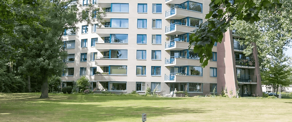Appartement huren in Roosendaal