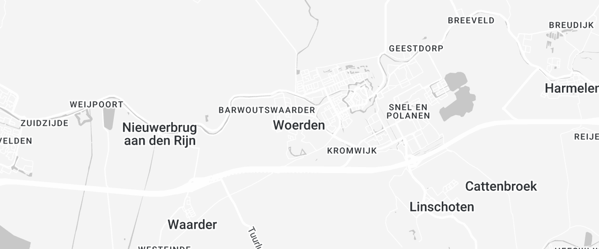 Appartement huren in Woerden