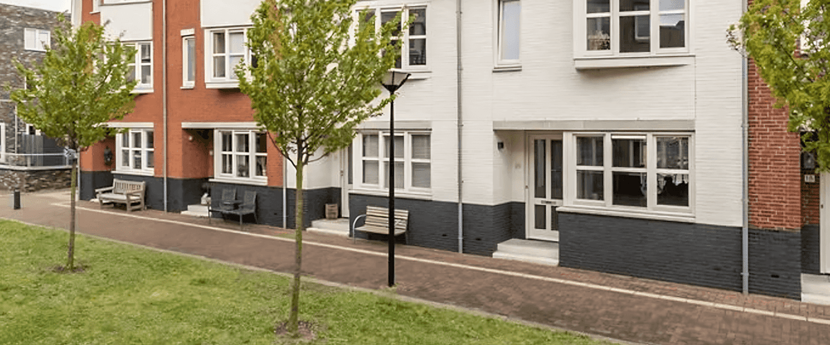 Huis huren in Maassluis