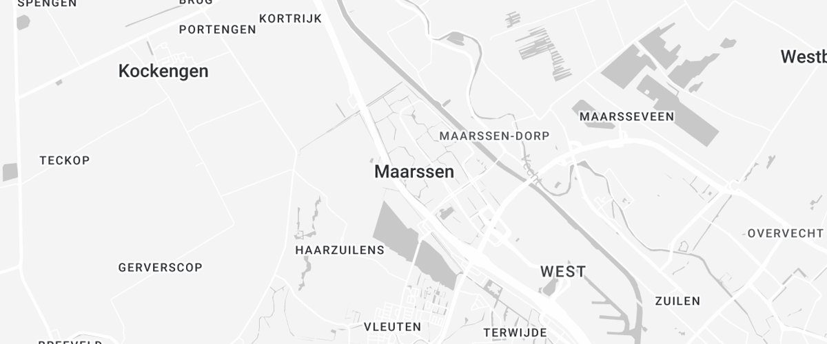 Huis huren in Maarssen