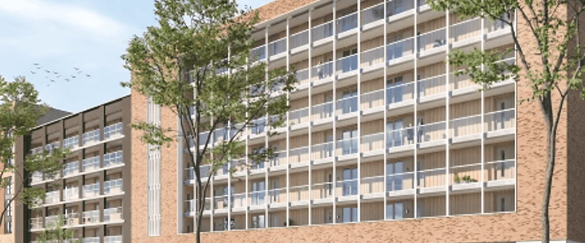 Appartement huren in Rijswijk