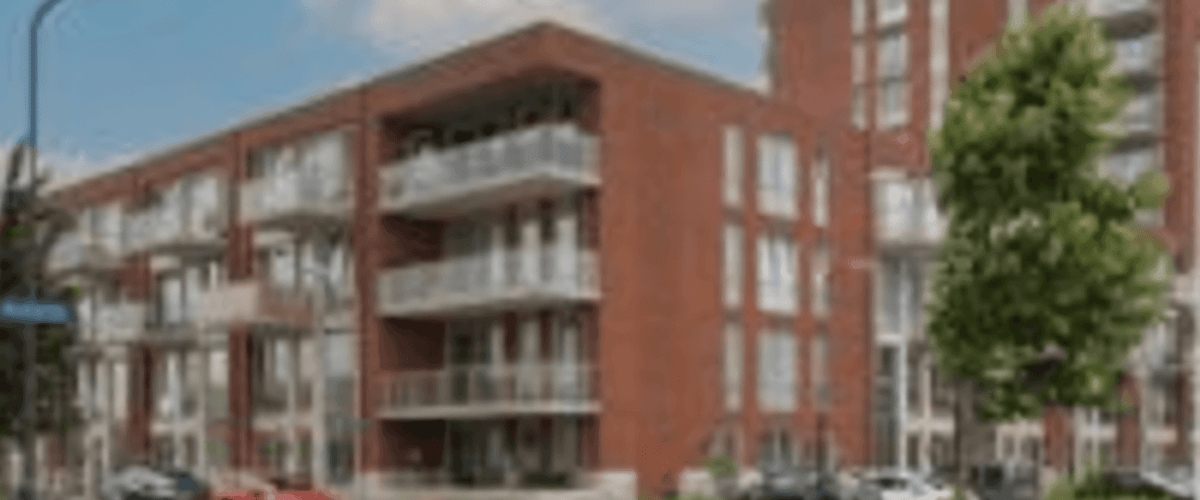 Appartement huren in Beverwijk