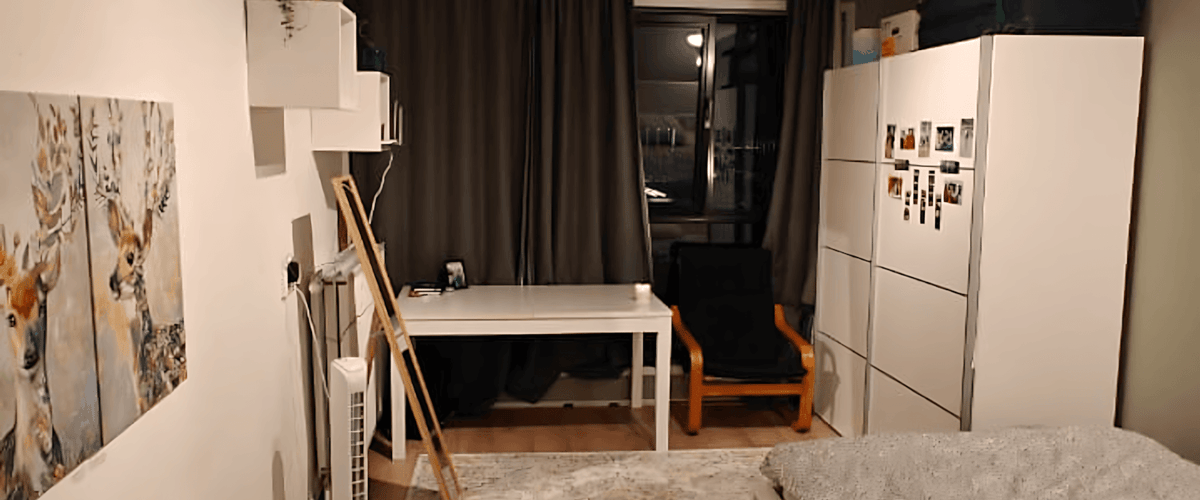 Studio huren in Delft