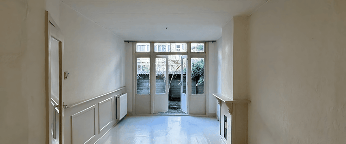 Appartement huren in Rotterdam