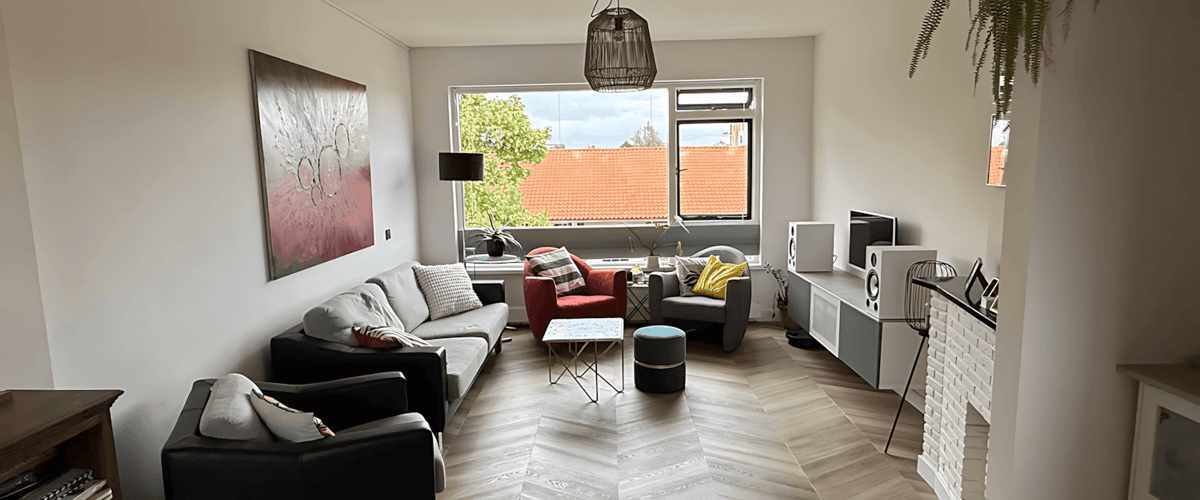 Appartement huren in Leiderdorp
