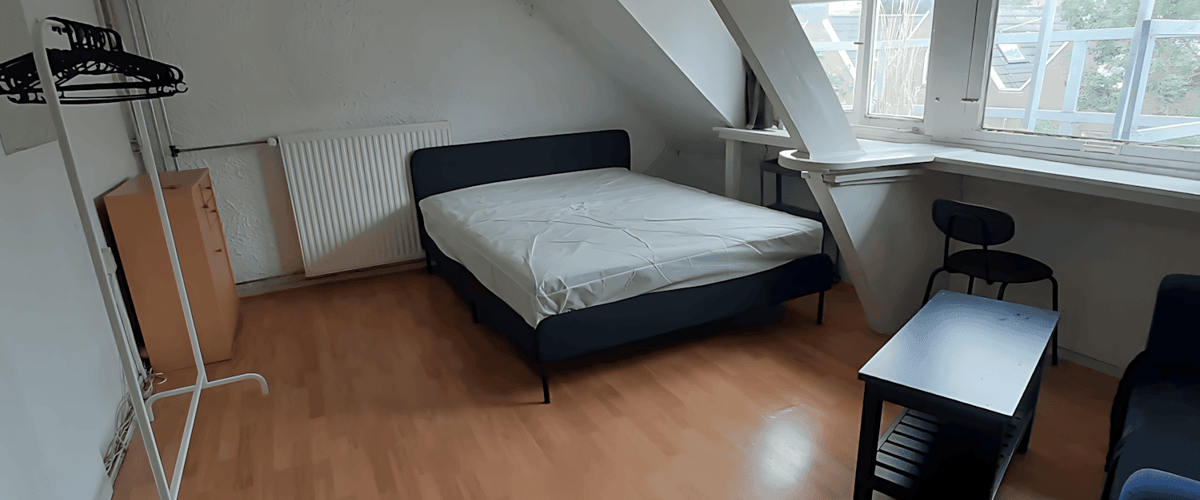 Kamer huren in Haarlem