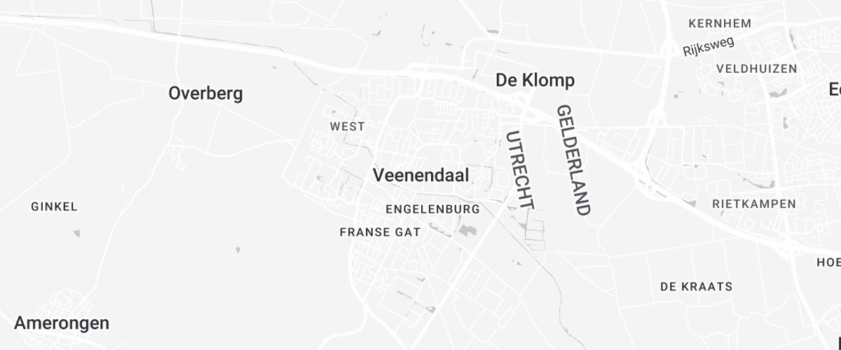 Appartement huren in Veenendaal