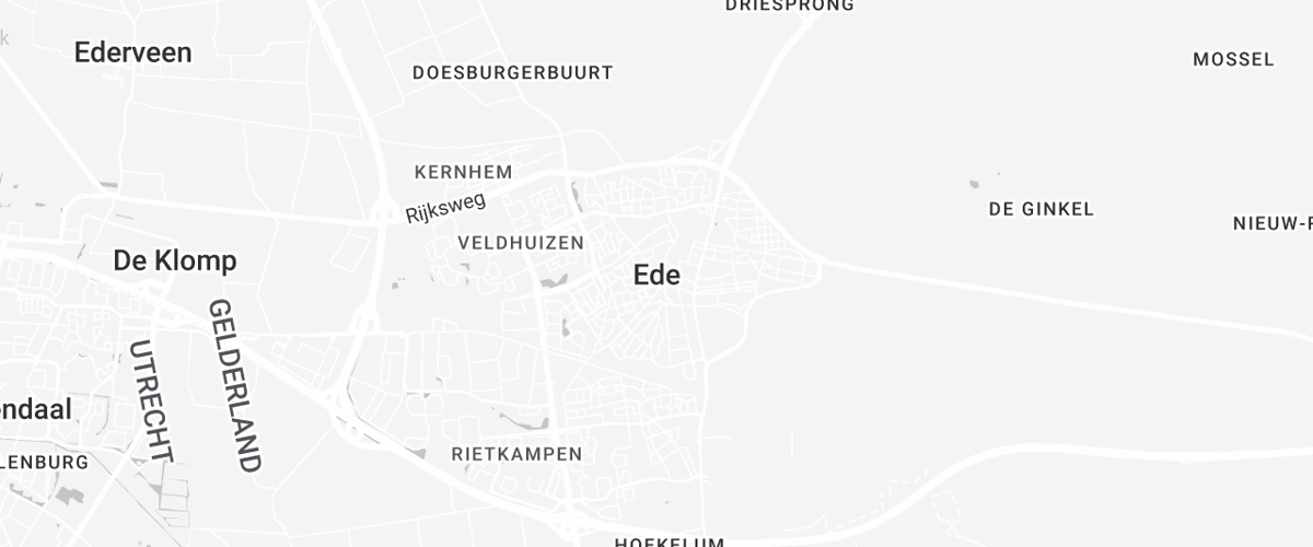 Kamer huren in Apeldoorn