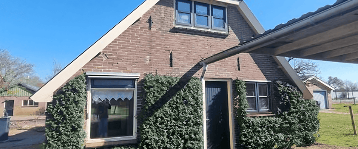 Huis huren in Ermelo