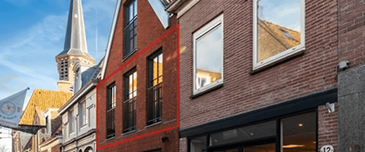 Appartement huren in Hoorn
