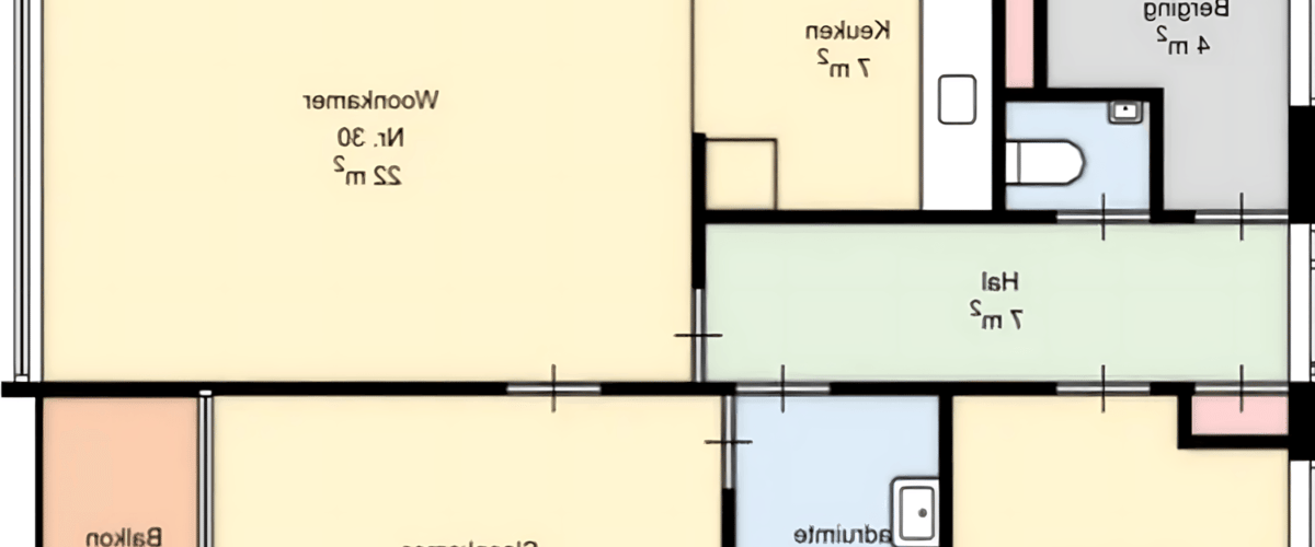 Appartement huren in Harderwijk