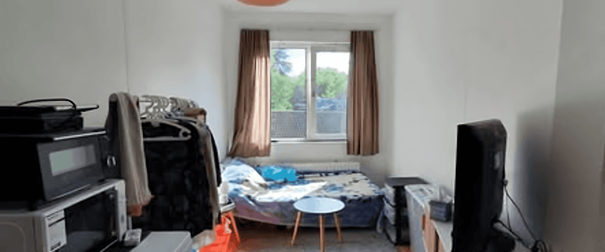 Studio huren in Tilburg
