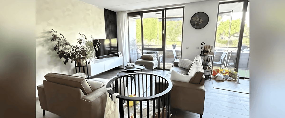 Appartement huren in Tiel