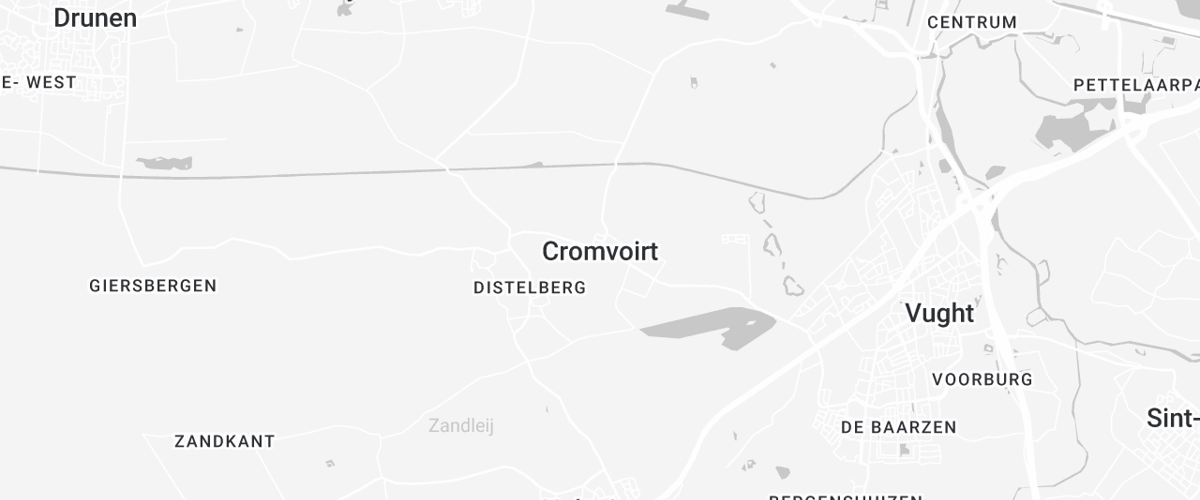 Huis huren in Cromvoirt
