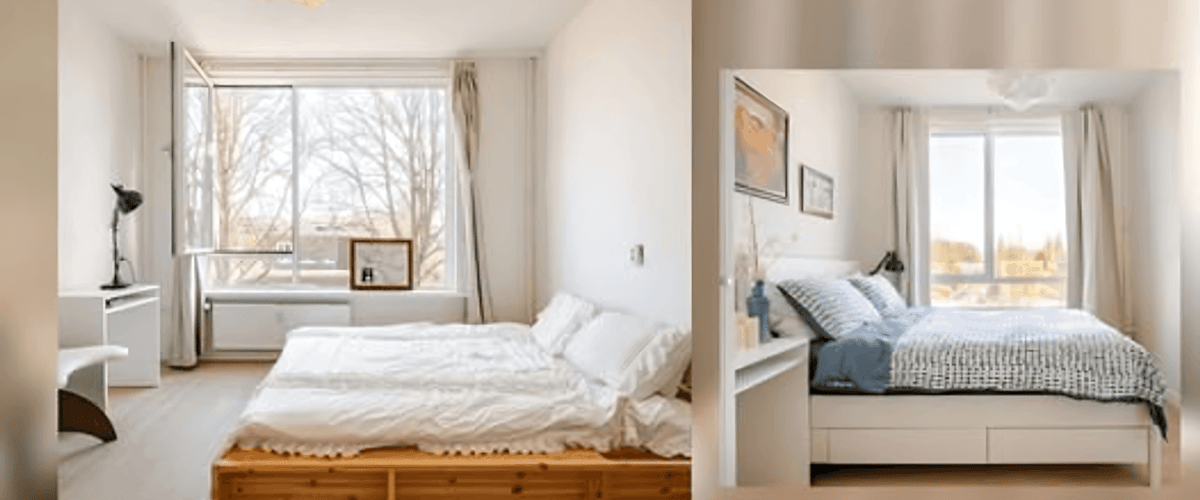 Appartement huren in Amsterdam