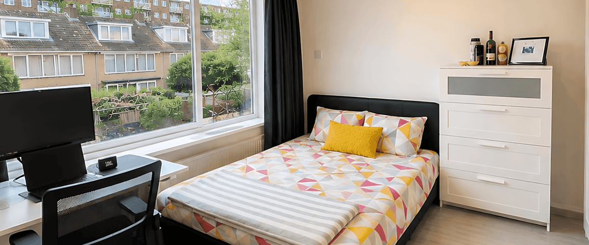 Kamer huren in Hoofddorp