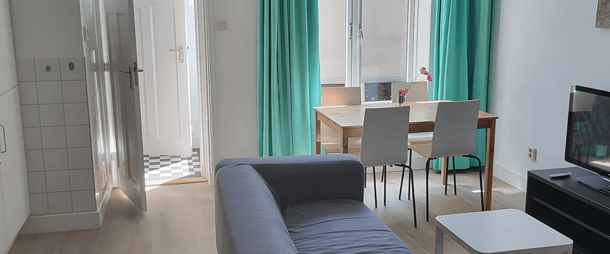 Studio huren in Haarlem
