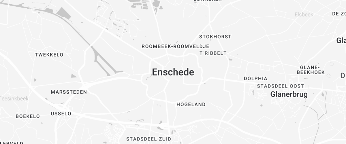 Studio huren in Enschede