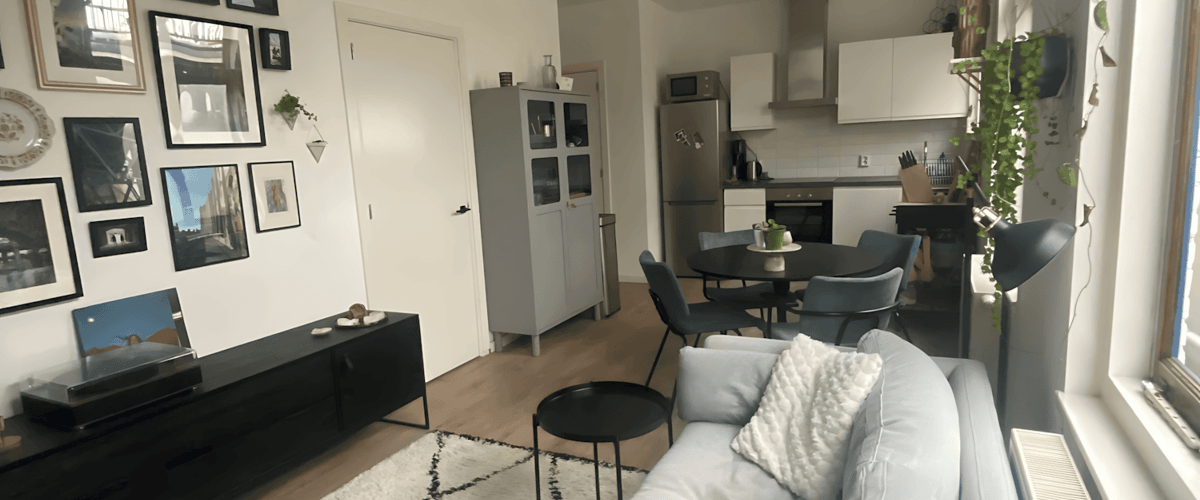Studio huren in Haarlem
