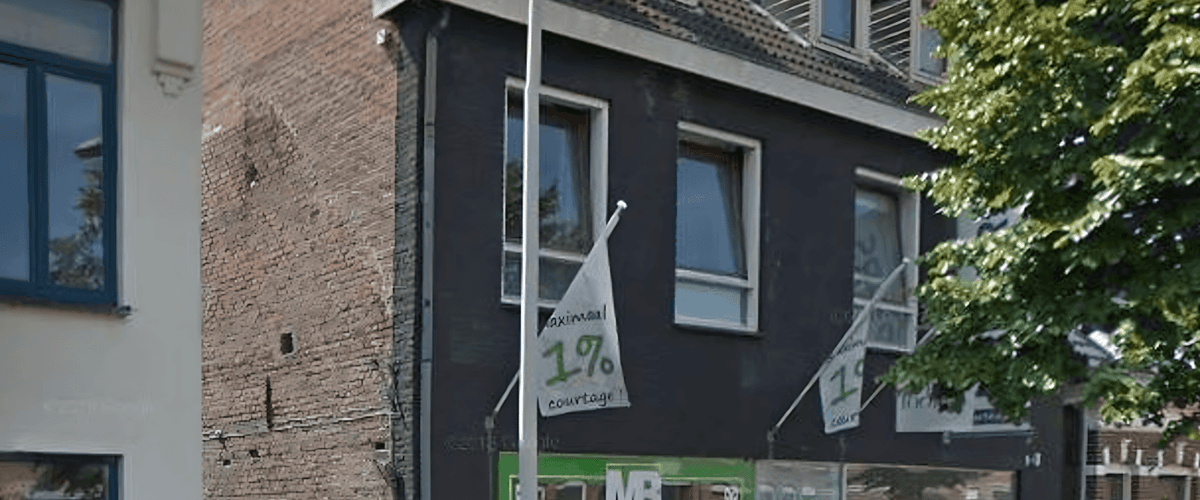 Appartement huren in Breda