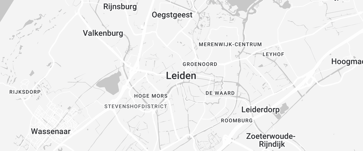 Kamer huren in Leiden
