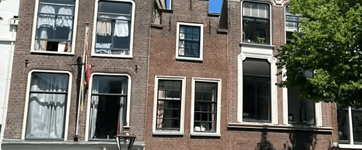 Huis huren in Leiden